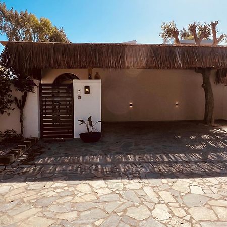 Naya Pool & Garden View Bungalow Koskinou  Exterior photo