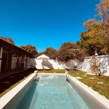 Naya Pool & Garden View Bungalow Koskinou  Exterior photo