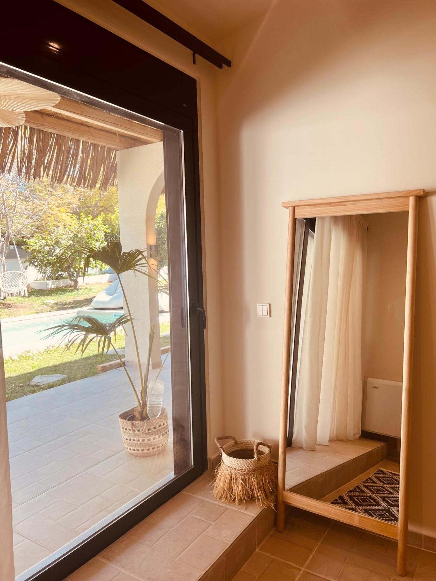 Naya Pool & Garden View Bungalow Koskinou  Exterior photo